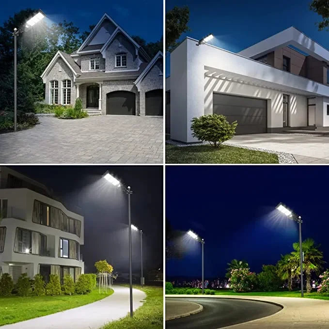 Solar Led Lamp 6000 k