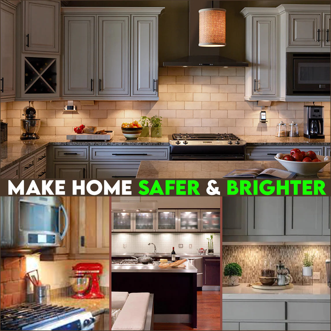 Led Motion Sensor Light