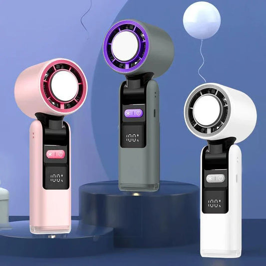 Portable Handheld Turbo Fan