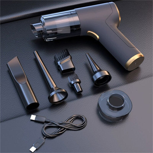 Rechargeable Vacuum Cleaner