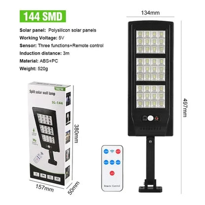 Solar Led Lamp 6000 k